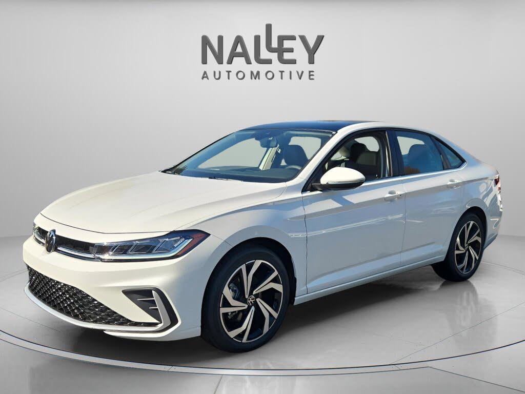 2026 Volkswagen Jetta SEL FWD