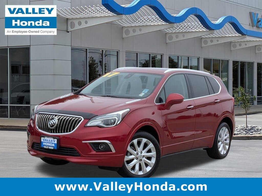 2017 Buick Envision Premium I AWD