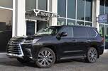 2018 Lexus LX