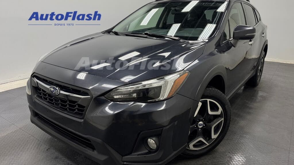 Subaru Crosstrek Limited 2018