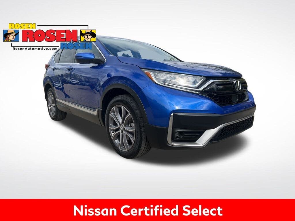 2022 Honda CR-V Touring AWD