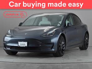 Tesla Model 3 Performance AWD