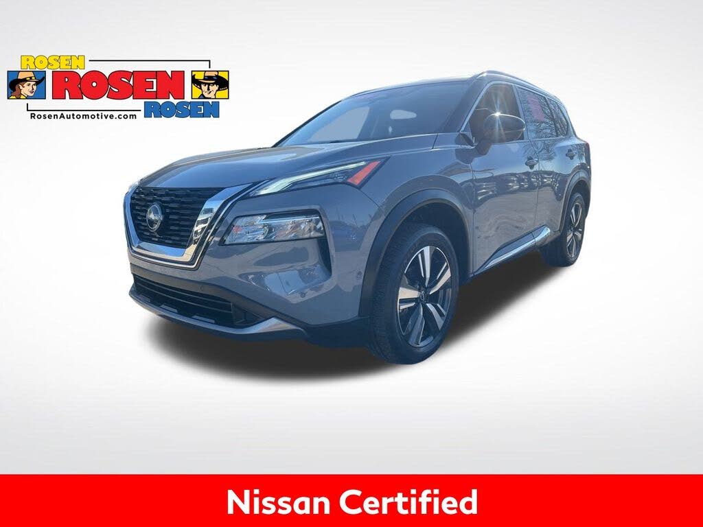 2023 Nissan Rogue SL AWD