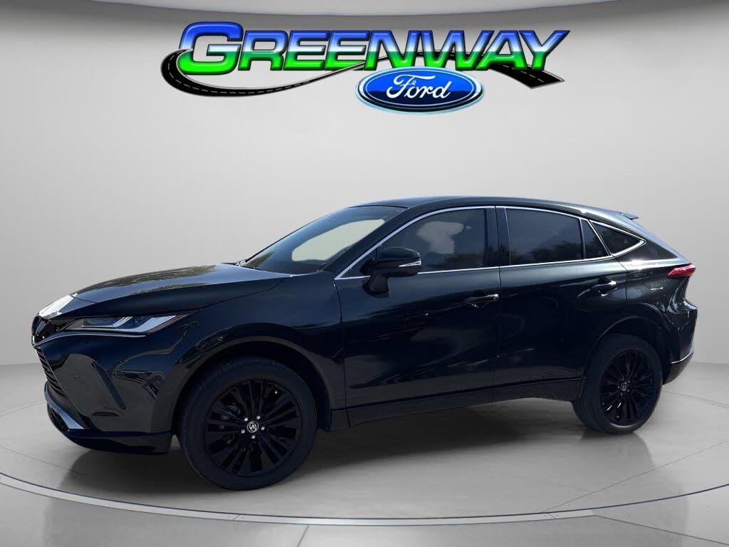 2024 Toyota Venza Nightshade Edition AWD