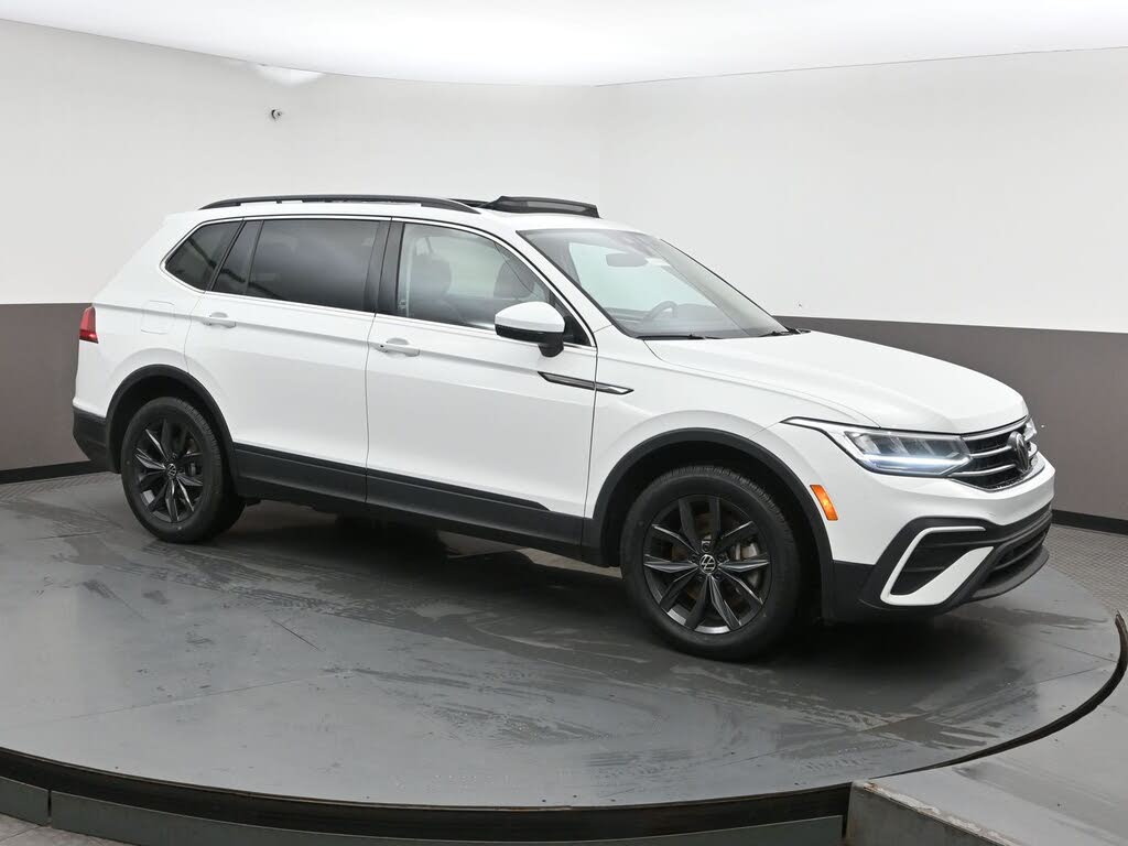 2024 Volkswagen Tiguan Comfortline 4Motion