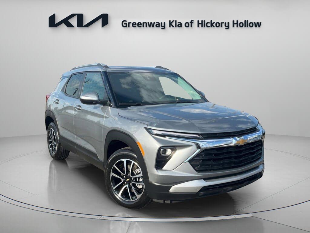 2025 Chevrolet Trailblazer LT AWD