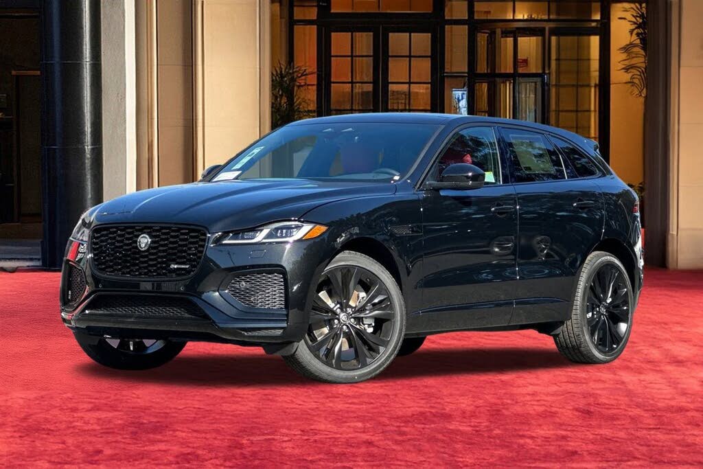 2025 Jaguar F-PACE P400 R-Dynamic S AWD