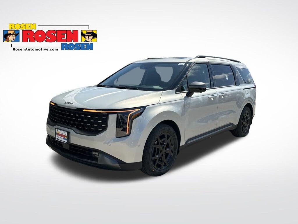 2025 Kia Carnival Hybrid SX Prestige FWD