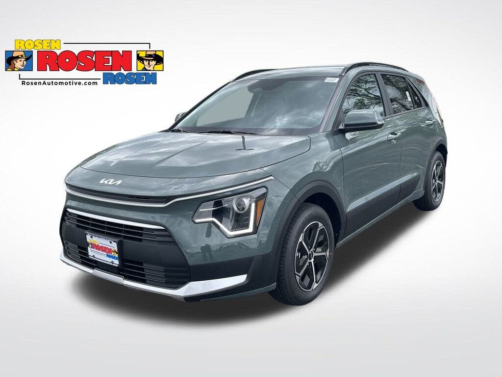 2025 Kia Niro EX FWD