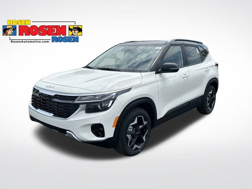 2025 Kia Seltos S FWD