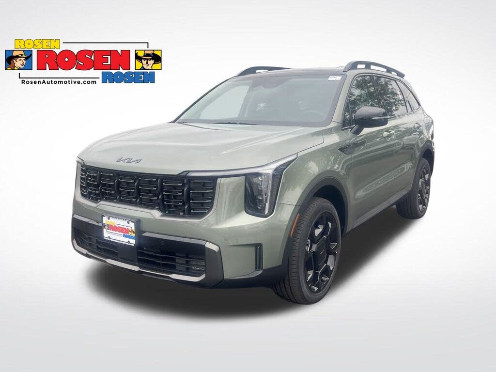 2025 Kia Sorento X-Line EX AWD