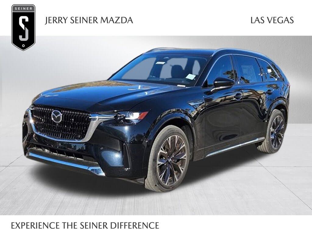 2025 Mazda CX-90 3.3 Turbo S Premium AWD