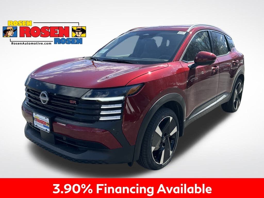 2025 Nissan Kicks SR AWD