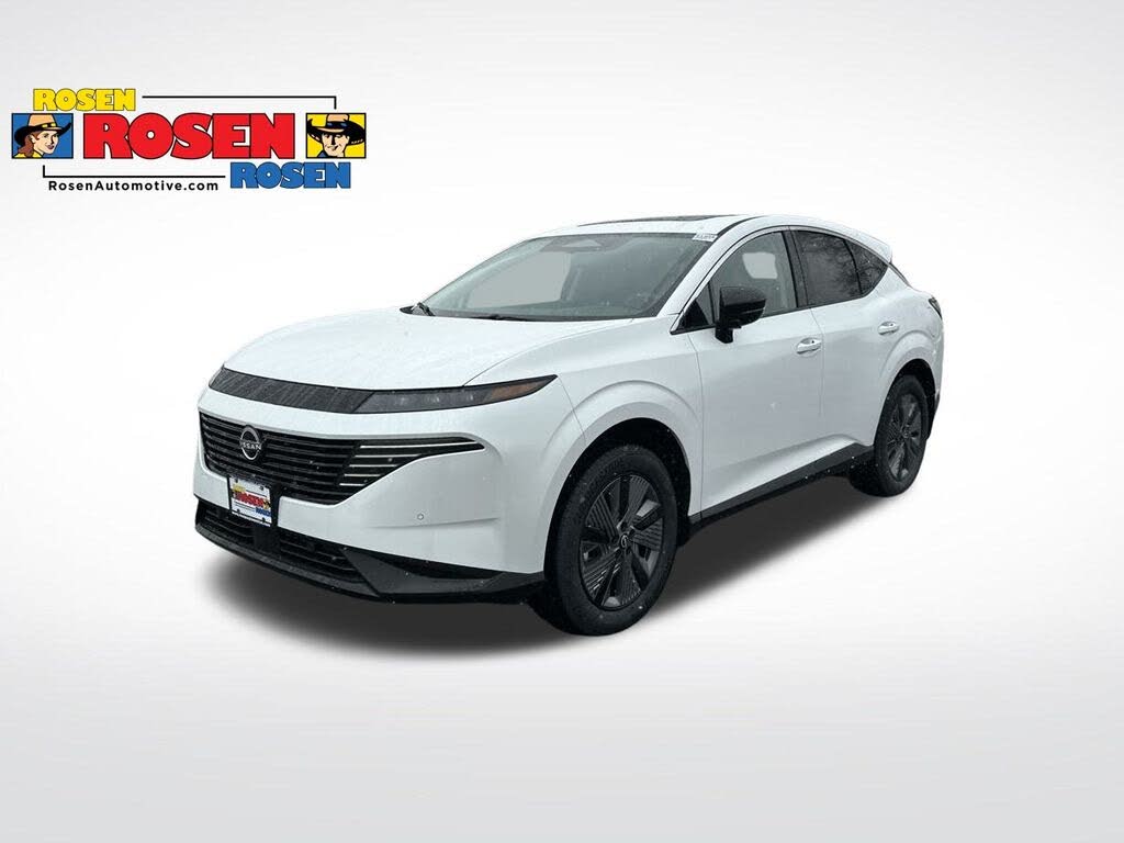 2025 Nissan Murano SL AWD