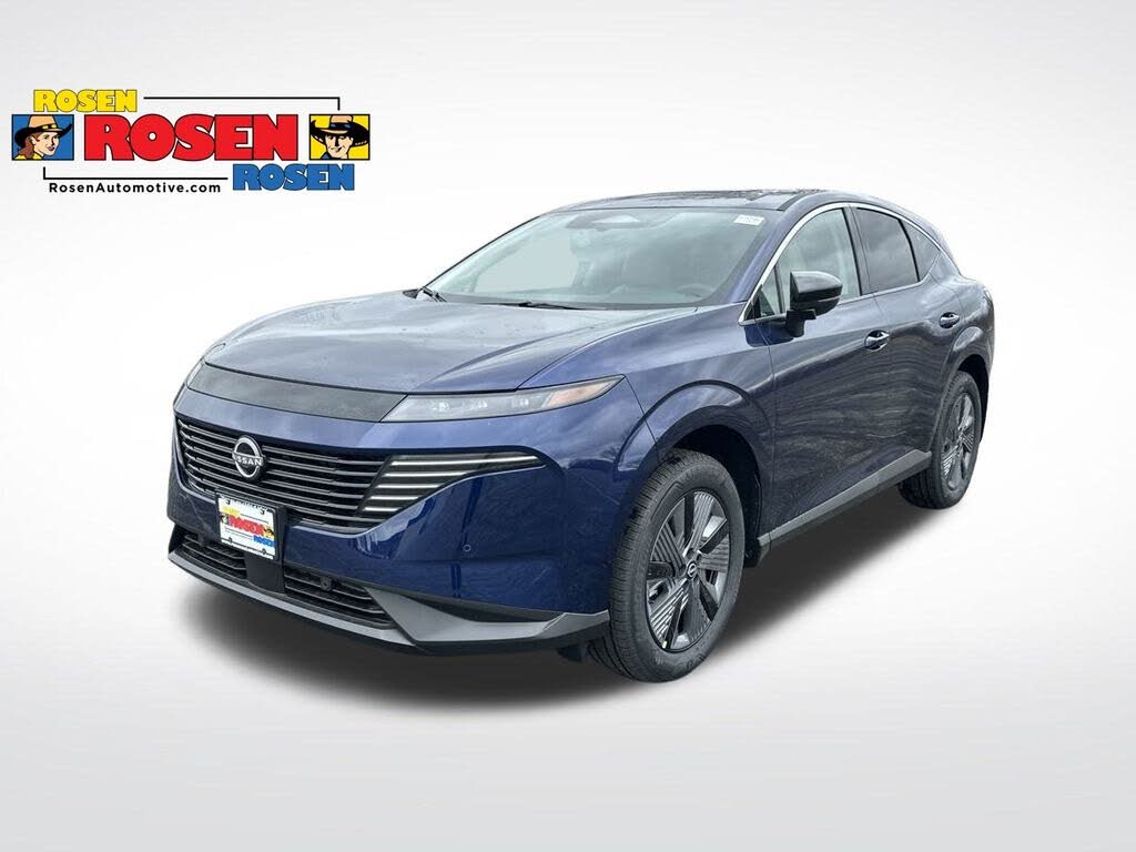 2025 Nissan Murano SL AWD