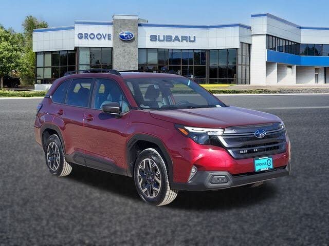 2025 Subaru Forester Premium Crossover AWD