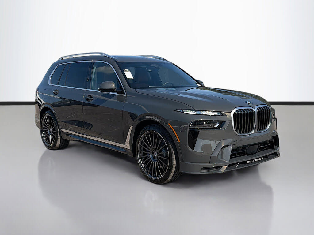 2026 BMW X7 Alpina XB7 AWD