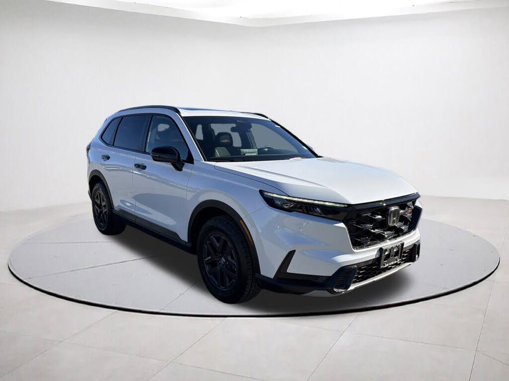 2026 Honda CR-V Hybrid TrailSport AWD