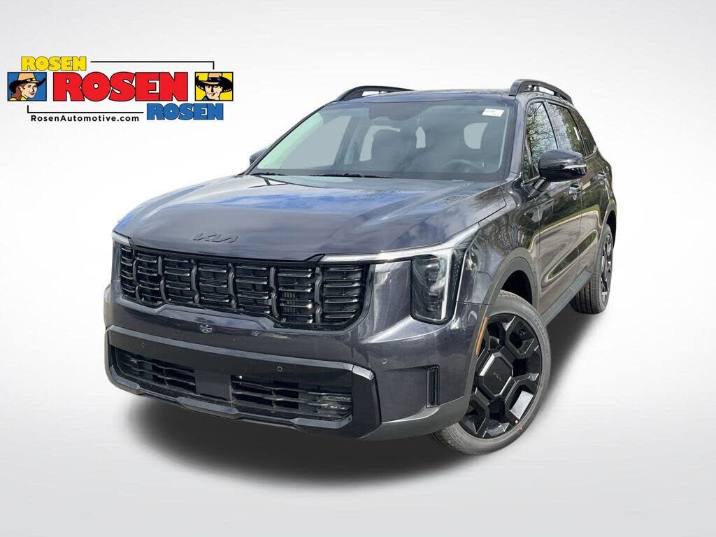 2026 Kia Sorento EX AWD