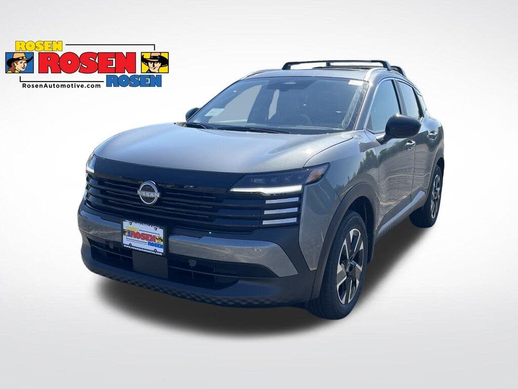 2026 Nissan Kicks SV AWD