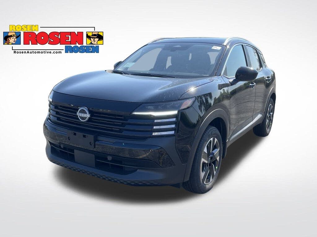 2026 Nissan Kicks SV AWD