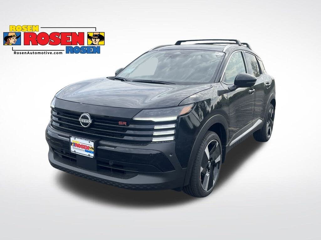 2026 Nissan Kicks SR AWD