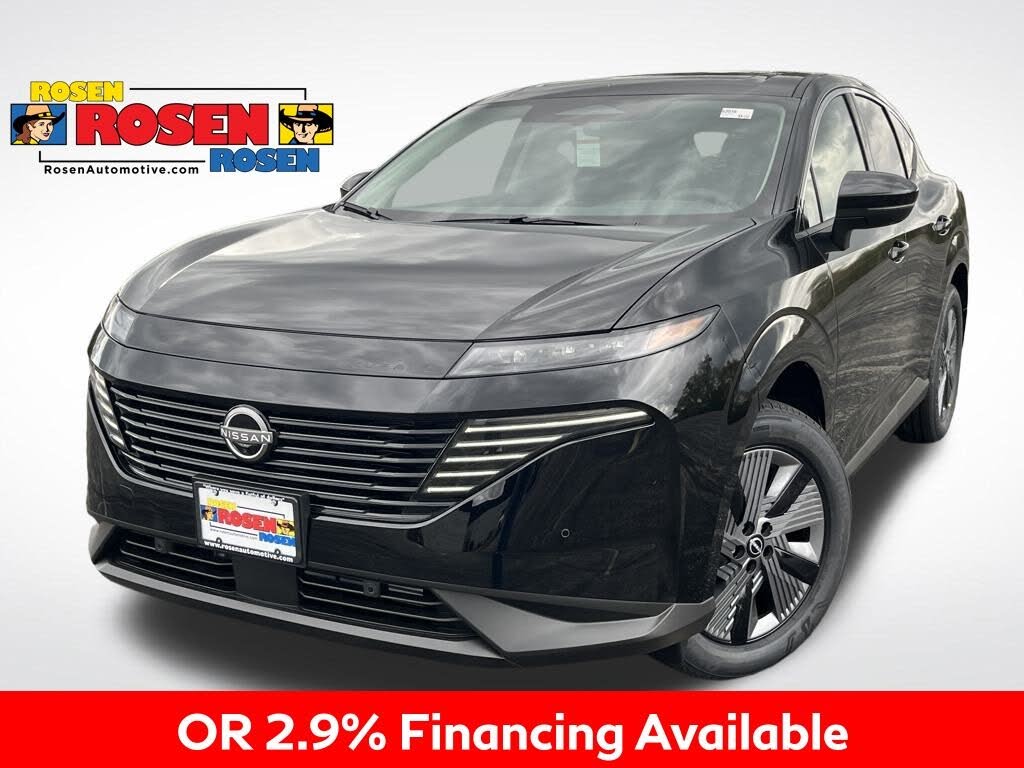 2026 Nissan Murano SL AWD