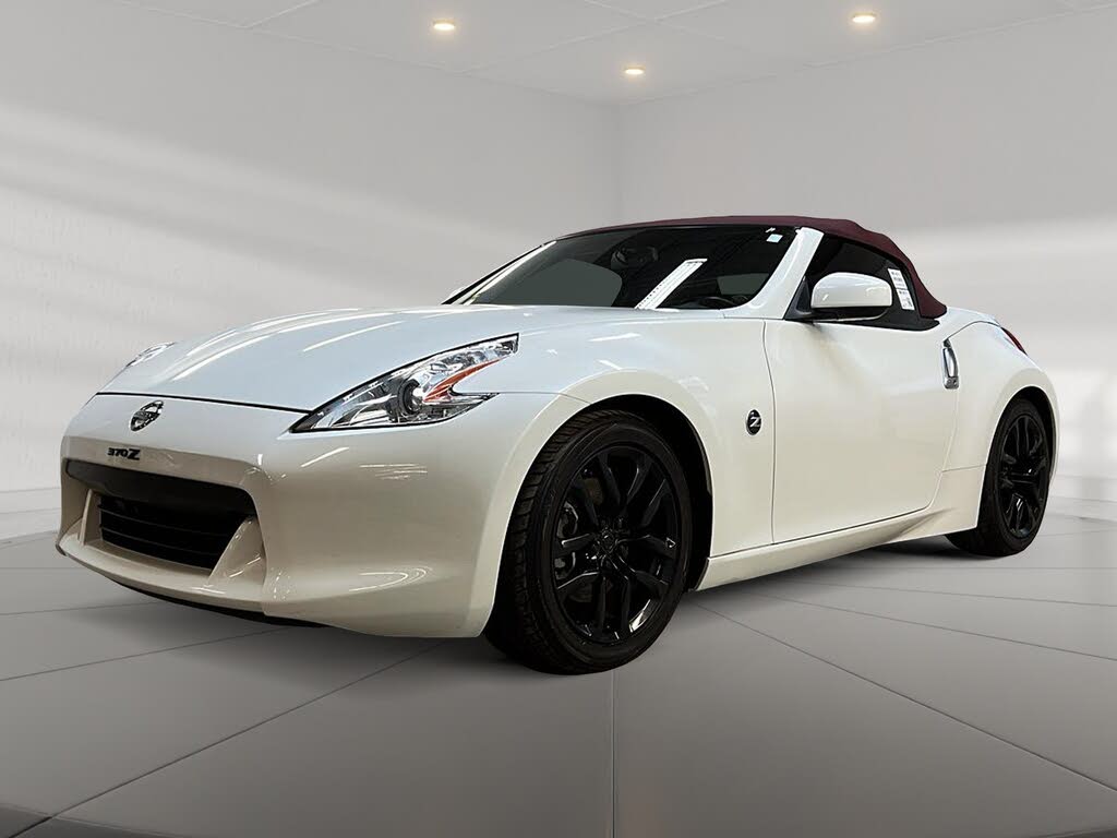 2010 Nissan 370Z Touring Roadster