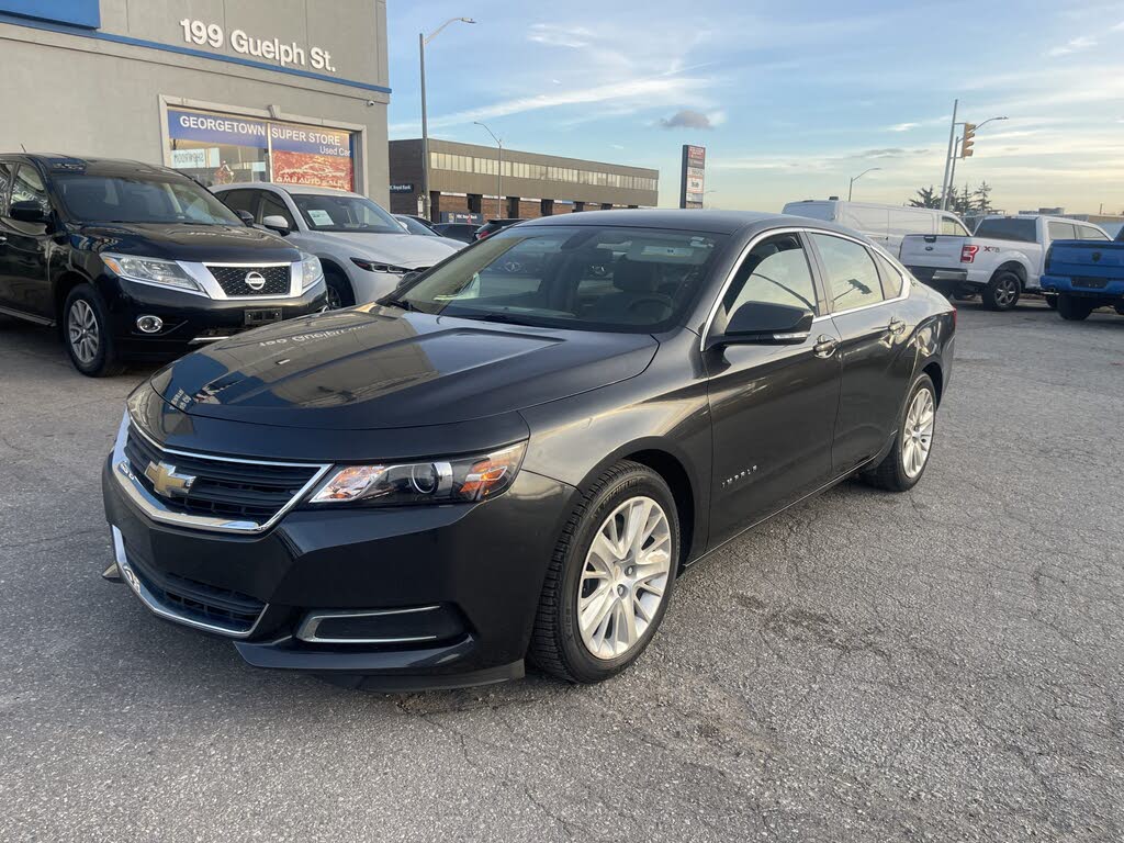 Chevrolet Impala LS FWD 2015