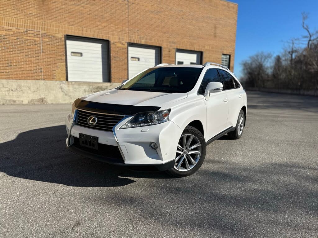 2015 Lexus RX 350 Sportdesign AWD
