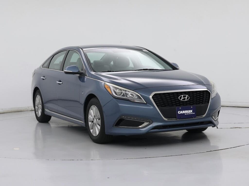 2016 Hyundai Sonata Hybrid SE FWD