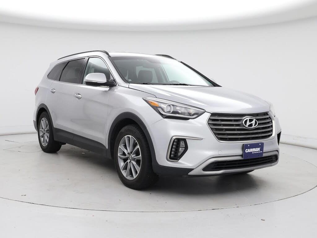 2017 Hyundai Santa Fe Limited FWD