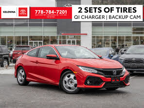 Honda Civic Coupe Si