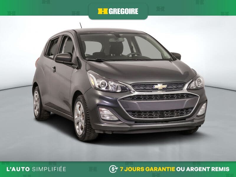 Chevrolet Spark LS FWD 2019
