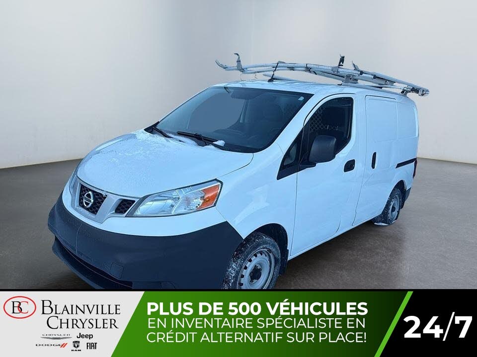2019 Nissan NV200