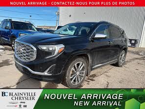 GMC Terrain Denali AWD