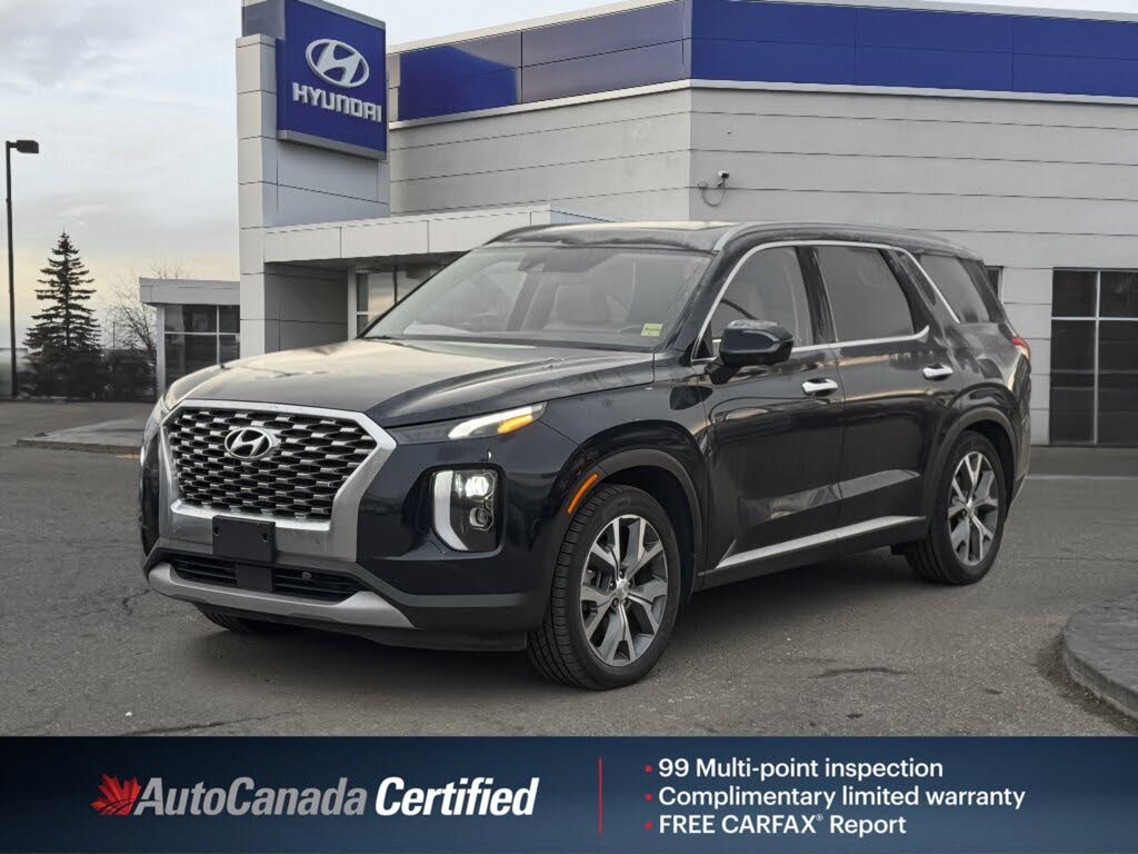 2020 Hyundai Palisade Luxury 7 Seat AWD