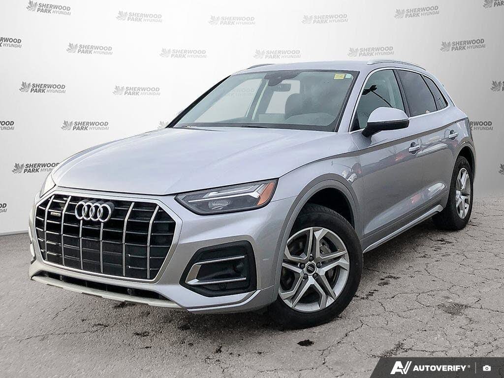 2022 Audi Q5 quattro Komfort 45 TFSI