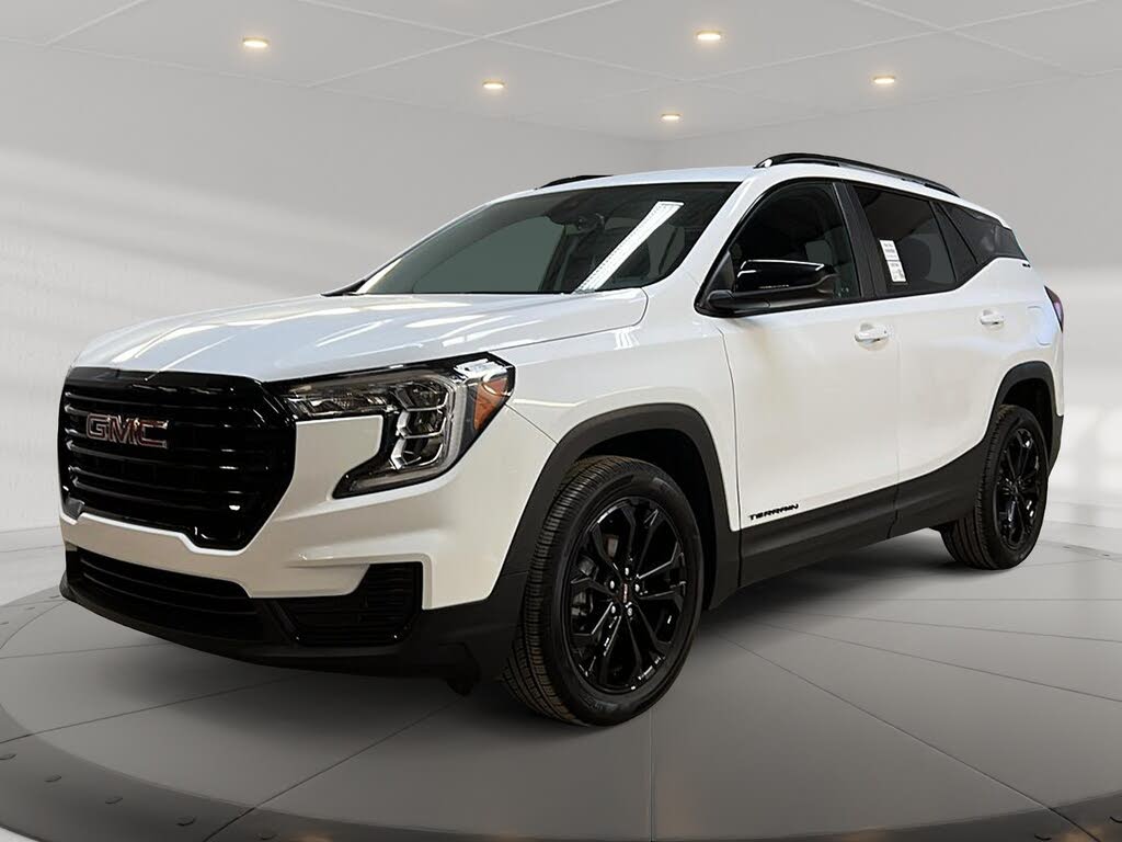 GMC Terrain SLE AWD 2022