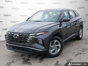 Hyundai Tucson Essential AWD