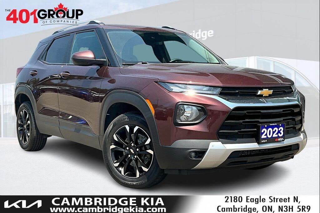 2023 Chevrolet Trailblazer LT AWD