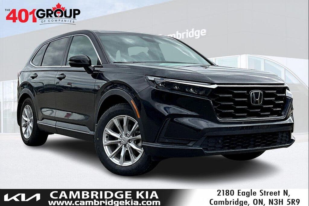 2023 Honda CR-V EX-L AWD