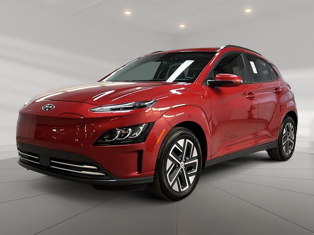 2023 Hyundai Kona Electric Ultimate FWD