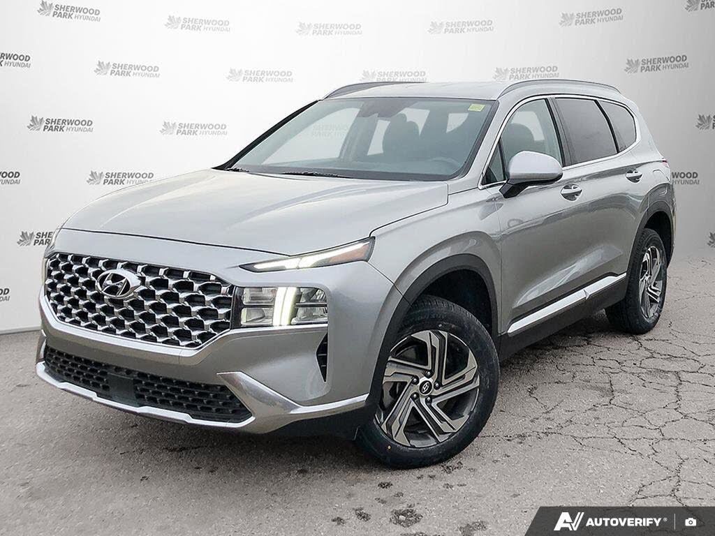 2023 Hyundai Santa Fe Preferred AWD