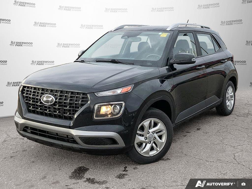 2023 Hyundai Venue Preferred FWD