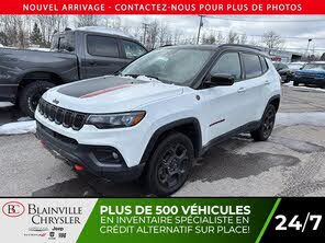Jeep Compass Trailhawk 4WD
