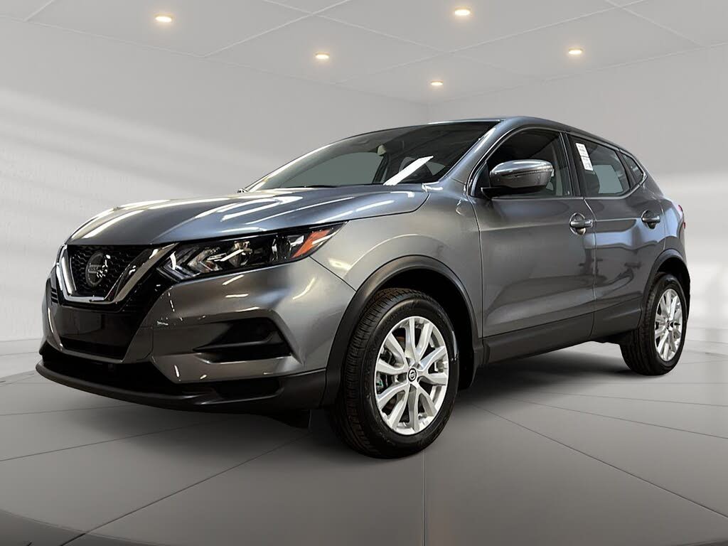 2023 Nissan Qashqai S FWD