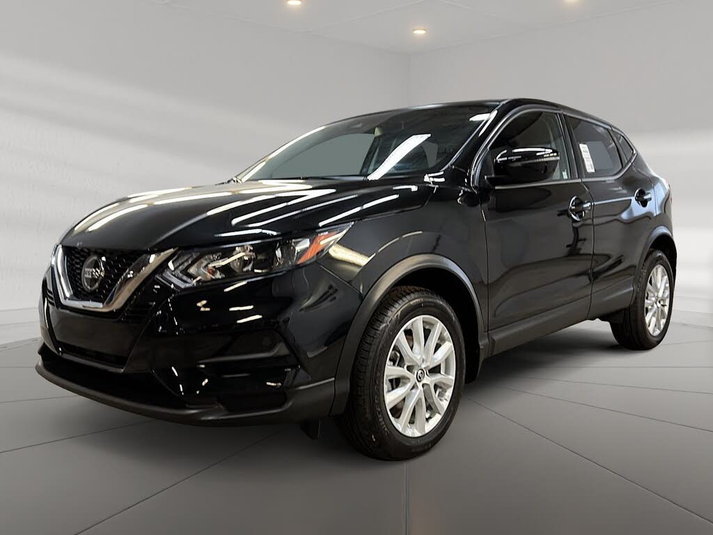 2023 Nissan Qashqai S AWD