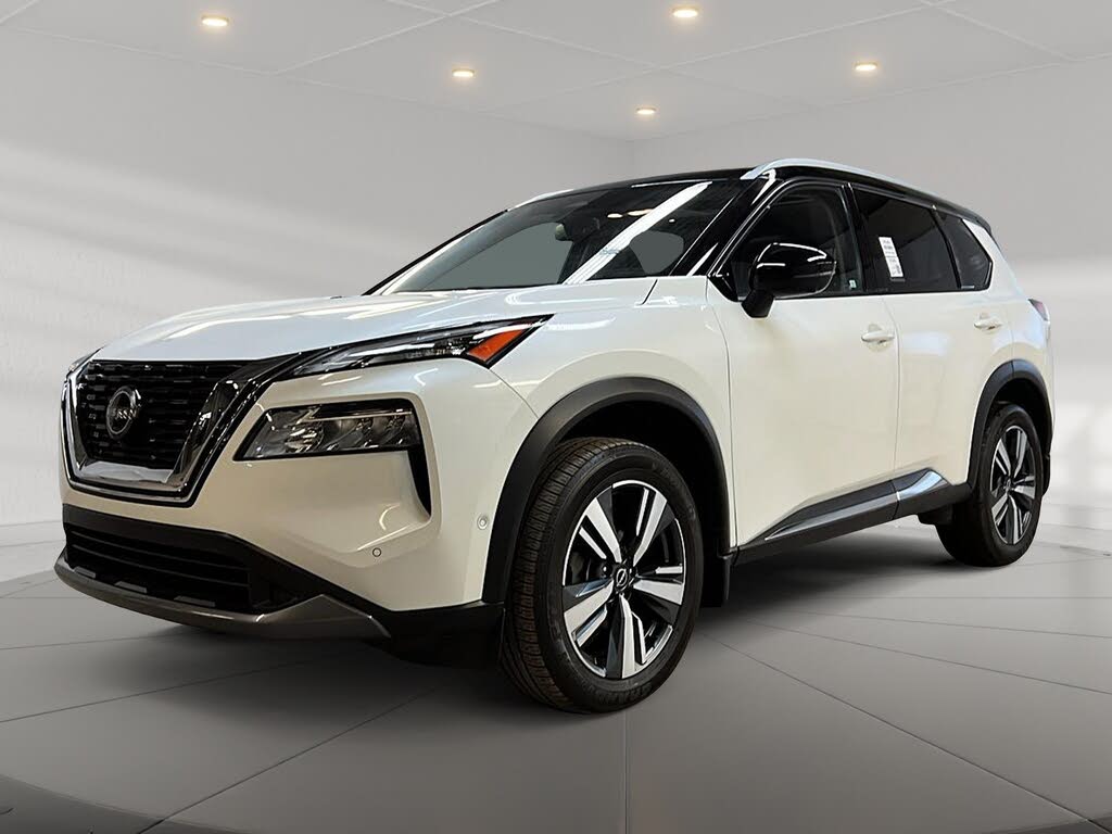 Nissan Rogue SL AWD 2023