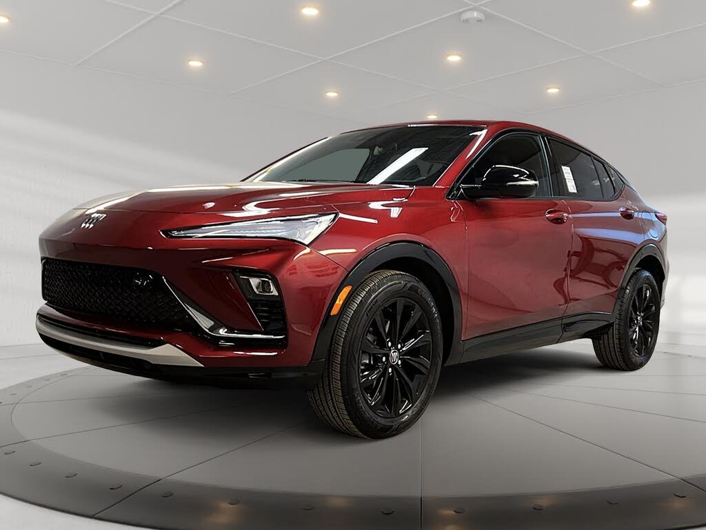 2024 Buick Envista Sport Touring FWD